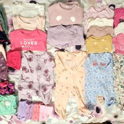 Baby Girl Clothes 3 Months Carters