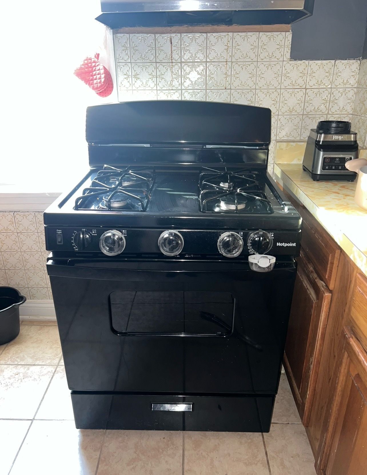 Gas Stove