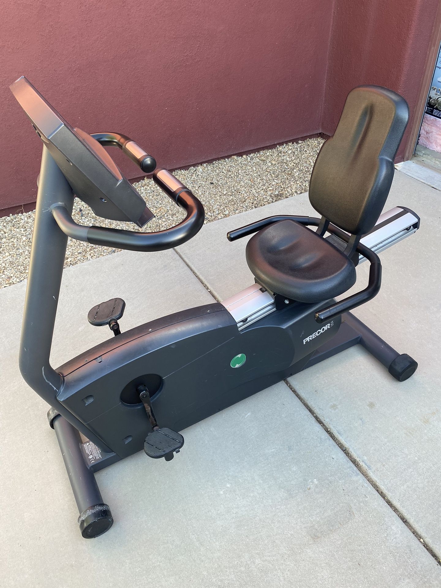 Precor c846 best sale