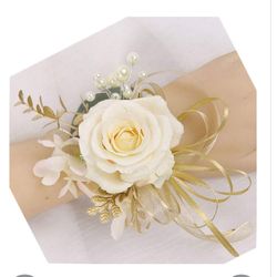 WRIST CORSAGE 