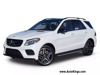 2018 Mercedes-Benz GLE