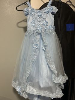 Toddler Formal Dress