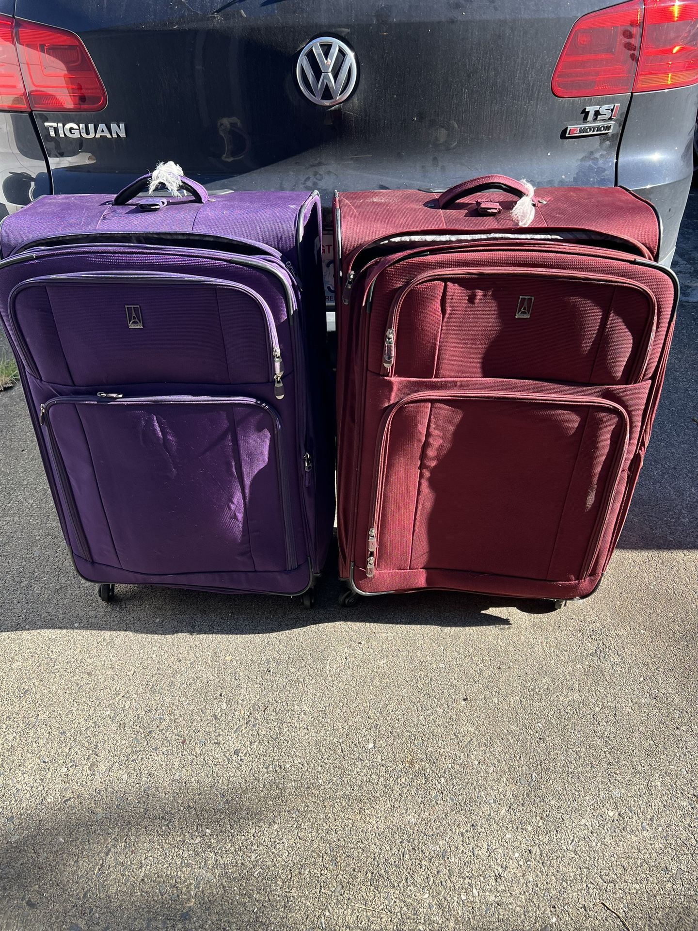 Travel pro Large Luggage