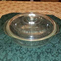 3 Quart Casserole Dish