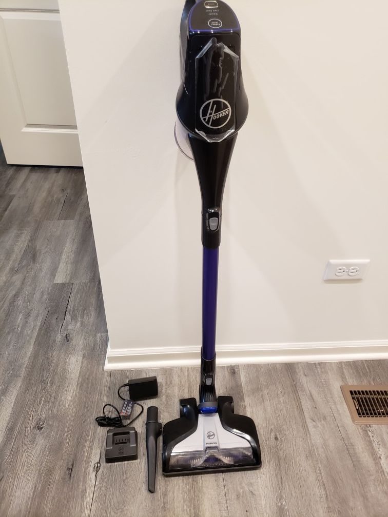 Hoover Cordless Vacuum