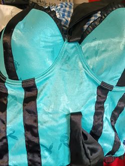 Playboy corset