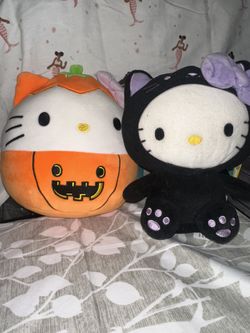 Hello Kitty Plush Used 