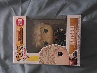 My Hero Academia pop figurine
