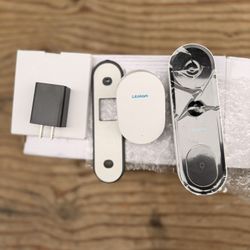 New Litokam Home Doorbell Camera System With Chime