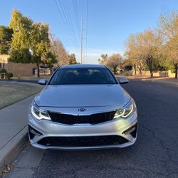 2019 Kia Optima s