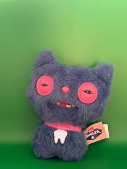FUGGLER blind box kittens collection (CHEEZEE) NO BOX