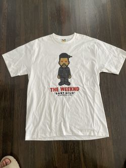 Bape The Weeknd T Shirt