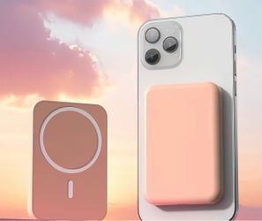 ✨ BRAND NEW XBJ Magnetic Wireless Power Bank (10k mAh)
