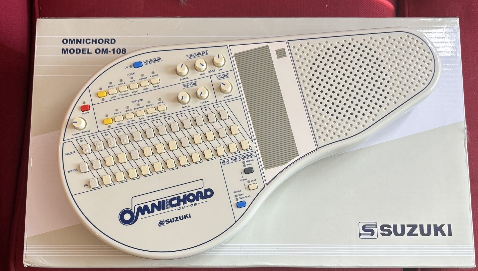 omnichord reissue