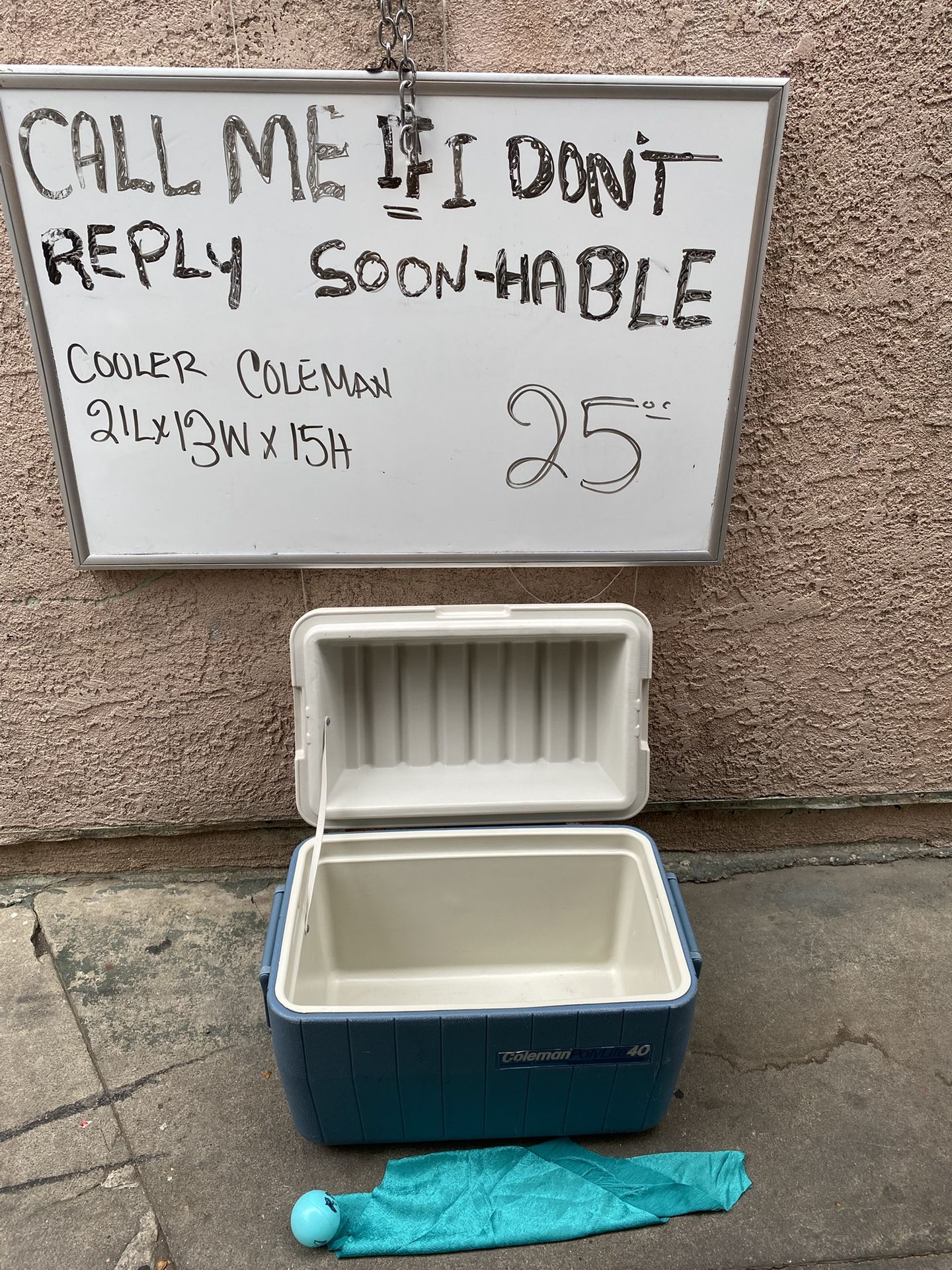 Cooler