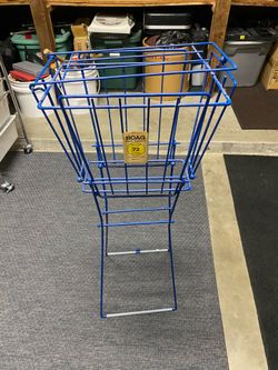 HOAG tennis hopper