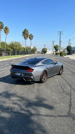 2024 Mustang Parts