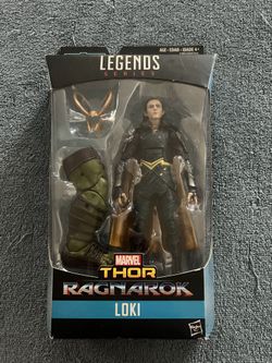 Loki Marvel Legends