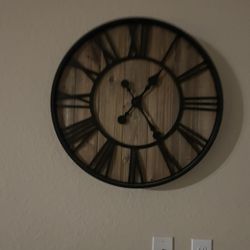 Wall clock