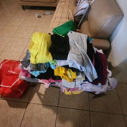 Mixed kids clothing