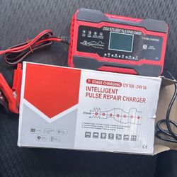 Yonhan 7-Stage Charging