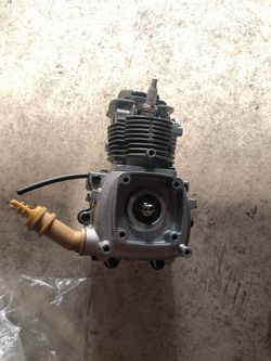 Small engine short block