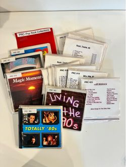 21 Pop Rock Compilation CDs - Awesome ’80s, Totally ’80s, Formula 45, Guitar Rock & More