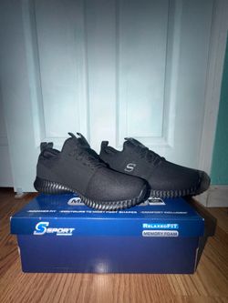 Sport Sketcher (Relaxed Fit Memory Foam)