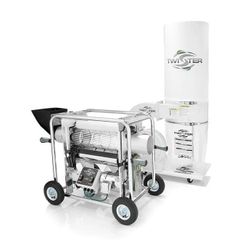 Twister T2 Wet And Dry Trimmer And Blower