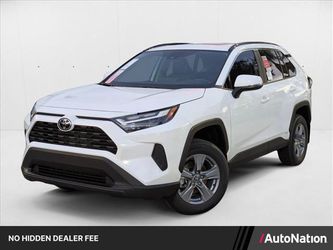 2025 Toyota RAV4 Hybrid