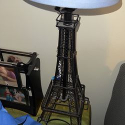 Paris Lamp (No Lamp Shade)