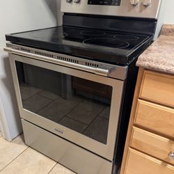 Maytag Electric Range