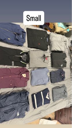Men’s clothing