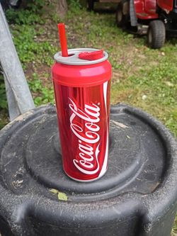 Coca-Cola tumbler