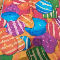 Candy Crush Tote Bags, Brand New