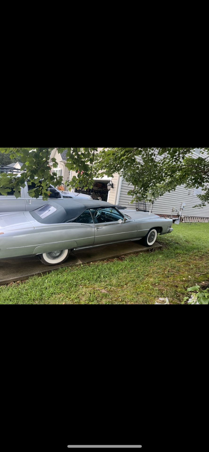 1974 Cadillac Eldorado