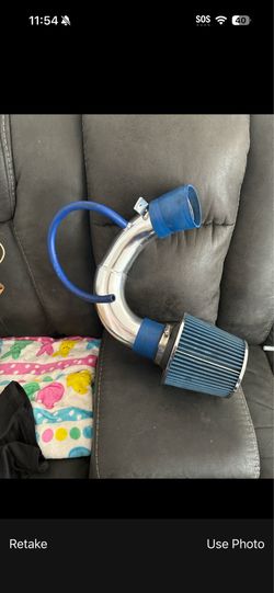 Cold Air Intake / Air Intake
