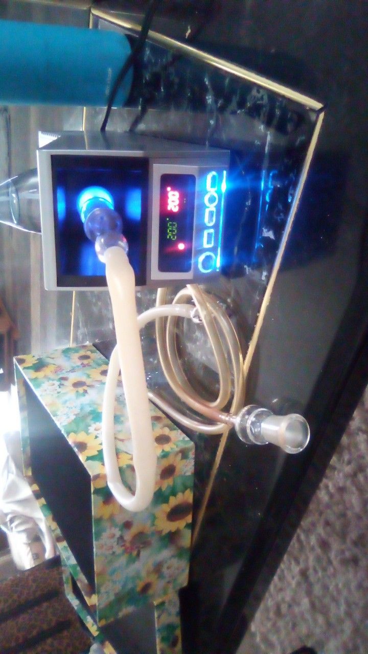 Dry Herb Vaporuzer