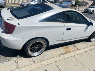 2002 Toyota Celica