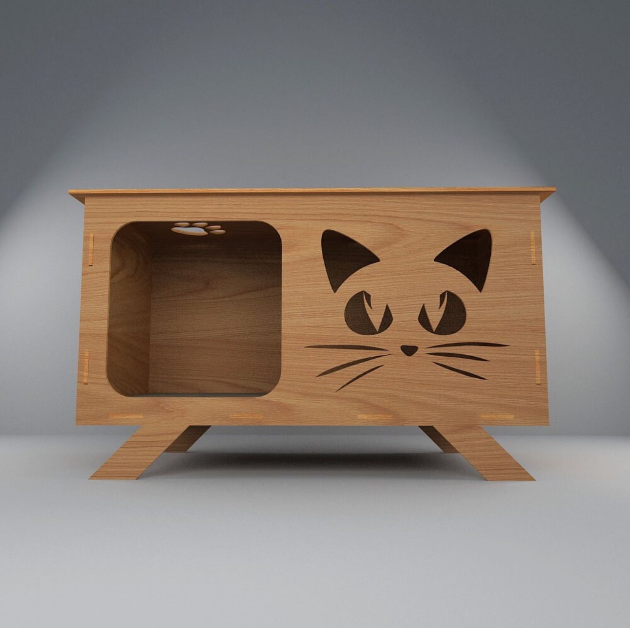 Cat House 