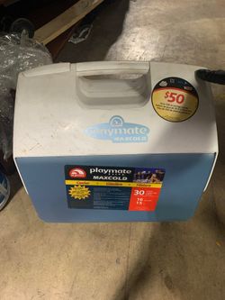 Playmate Maxcold Elite 16 QT 30 cans
