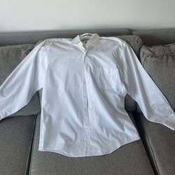 Men’s 16.5 34/35 Dress Shirt