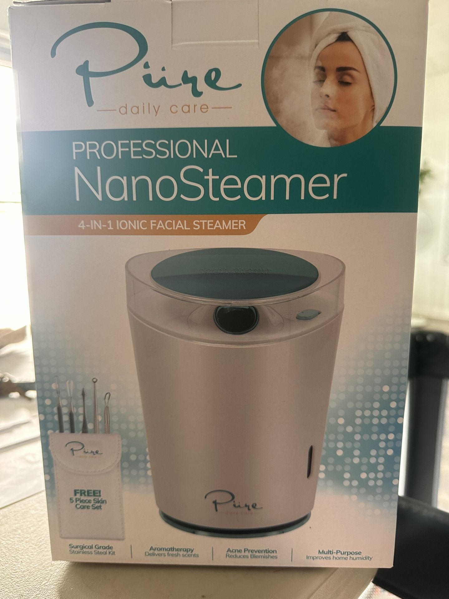 Facial Steamer