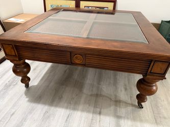 Ethan Allen Coffee Table
