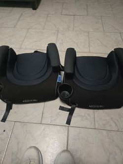 Graco Booster seats