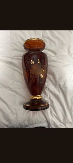 Vintage vase