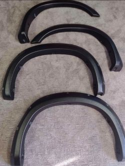 07-13 Toyota Tundra Fender Flares Guardabarros