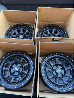 Jeep wheels
