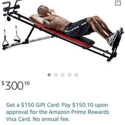 Weider Ultimate Body Works Gym