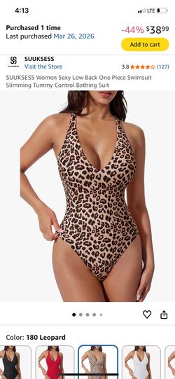 Women’s swimsuit size small